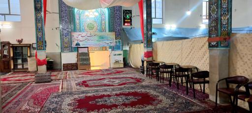 عکس مسجد حضرت علی اکبر(ع)