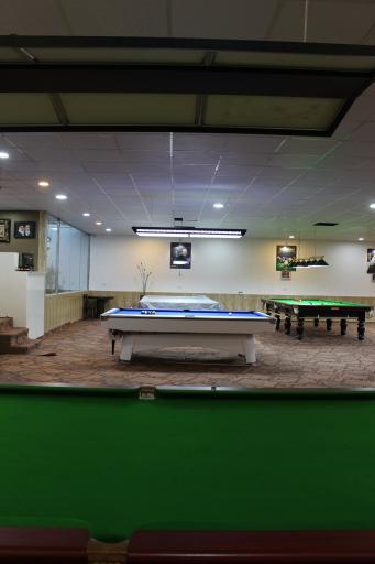 عکس بیلیارد خراسان