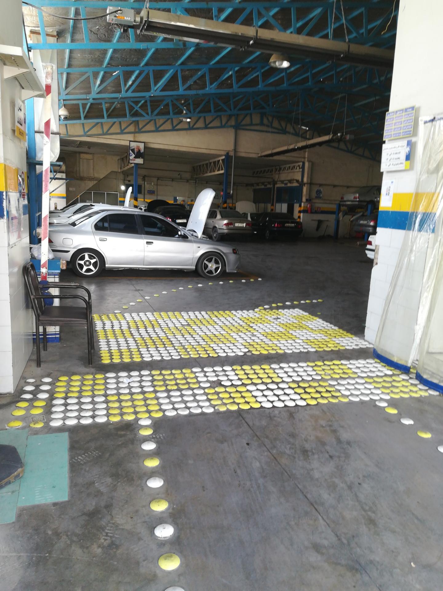 عکس نمایندگی 4002 ایران خودرو