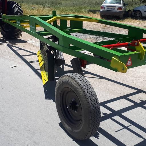 عکس  تولید ادوات کشاورزی  مهندس داود حسین زاده