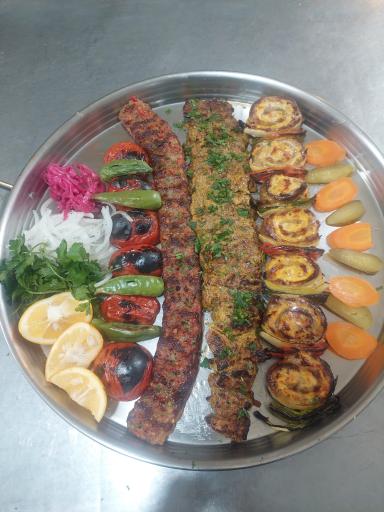 عکس رستوران رشیدی