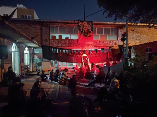 عکس مسجد حضرت علی اکبر(ع)