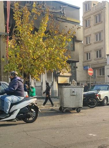 عکس بانک ملی (شعبه خیابان بهرامی)