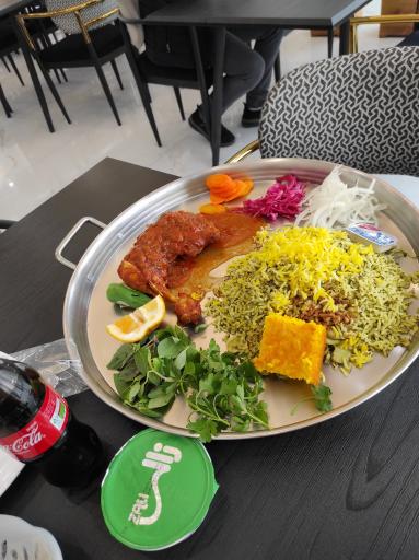 عکس رستوران رشیدی