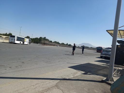 عکس پایانه آبشار