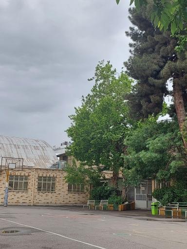 عکس دبیرستان دخترانه شاهد فاطمیه (س)