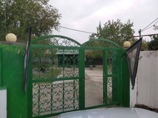 عکس آستانه مبارکه امام زاده نوح روستای انارور