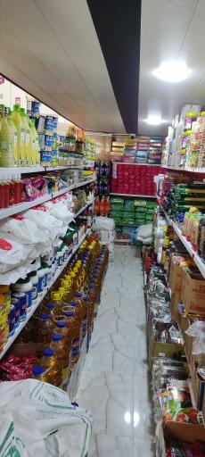 عکس فروشگاە یاس