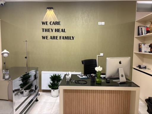عکس کلینیک دامپزشکی پت هیل ( دکتر روح افزا )