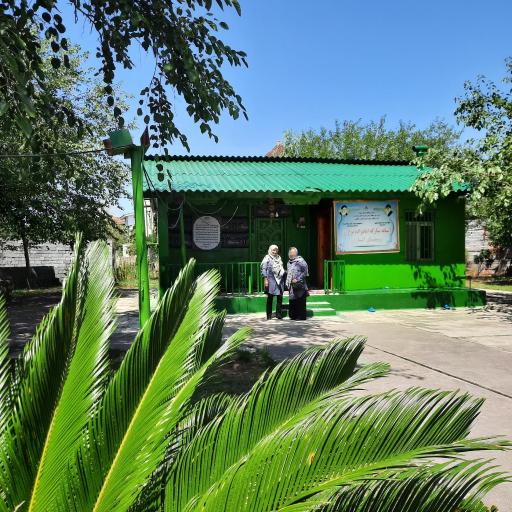 عکس آستانه مبارکه امام زاده نوح روستای انارور