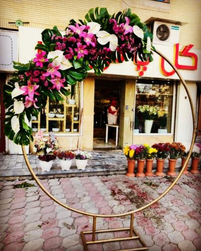 عکس کرایه چی و ظروف کرایه رضاشهر