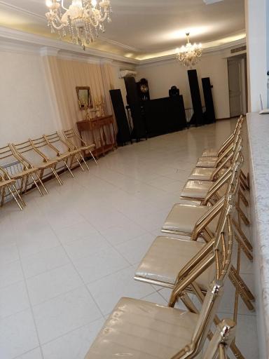 عکس کرایه چی و ظروف کرایه رضاشهر