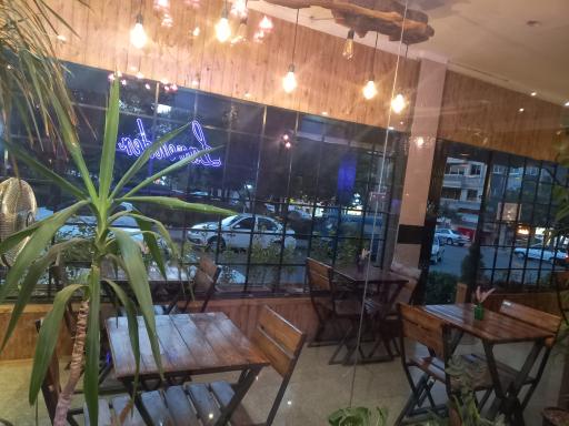 عکس کافه لوندر