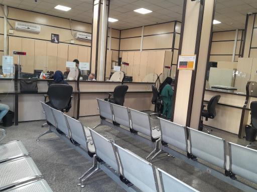 عکس بانک ملی (شعبه خیابان بهرامی)