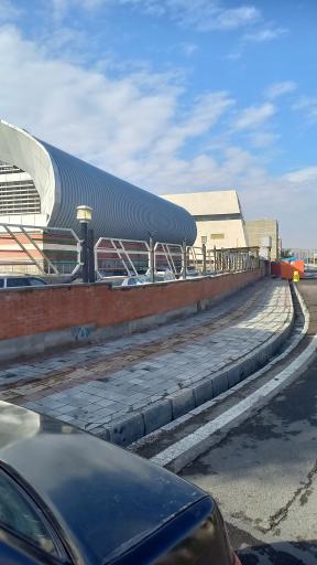 عکس مجتمع فرهنگی ورزشی خاوران