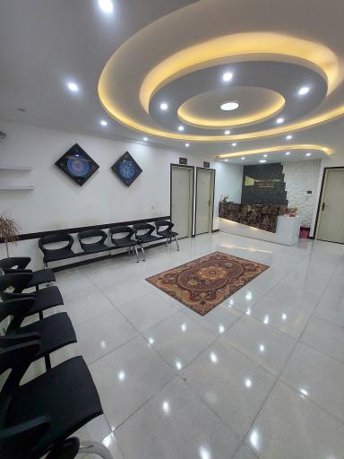 عکس کلینیک کاردرمانی و گفتاردرمانی فردای روشن