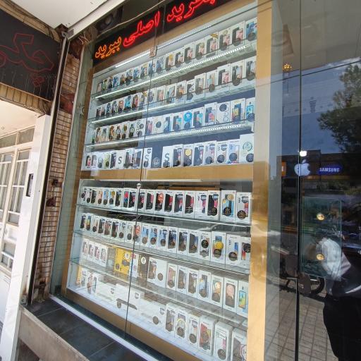 عکس موبایل شاهان