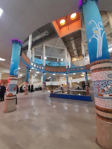 عکس ترمینال زنجان