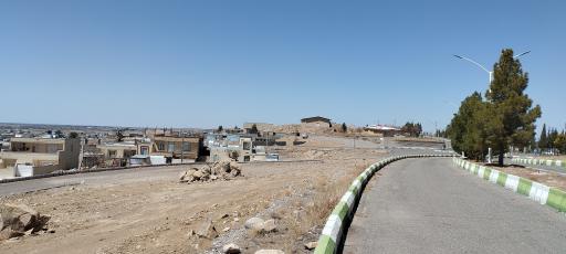 عکس بام شهر بابک