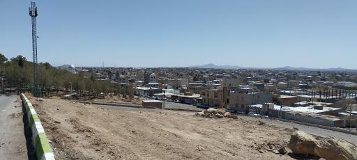 عکس بام شهر بابک