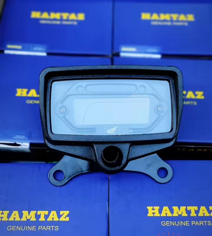 عکس بازرگانی قطعات یدکی موتورسیکلت نصیری 