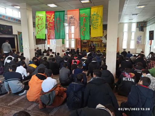 عکس دبیرستان غدیر