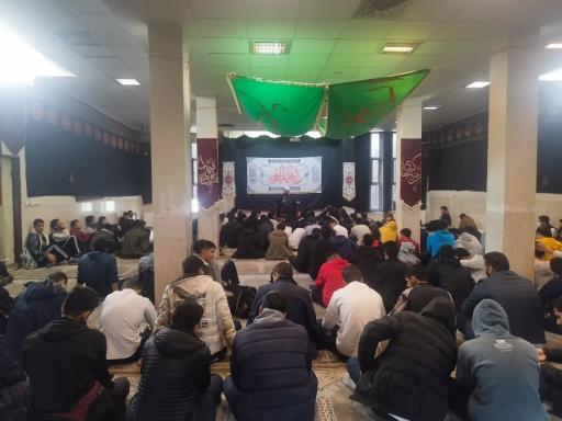 عکس دبیرستان غدیر