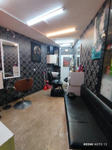 عکس آرایشگاه مردانه مسعود