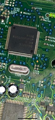 عکس ضبط و دزدگیر امیرعلی