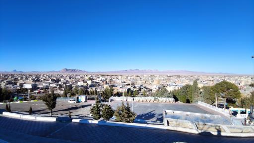 عکس بام شهر بابک