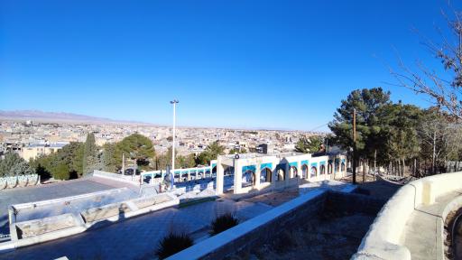 بام شهر بابک