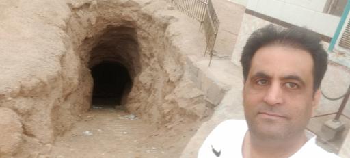 عکس پای آب شهر فرخی