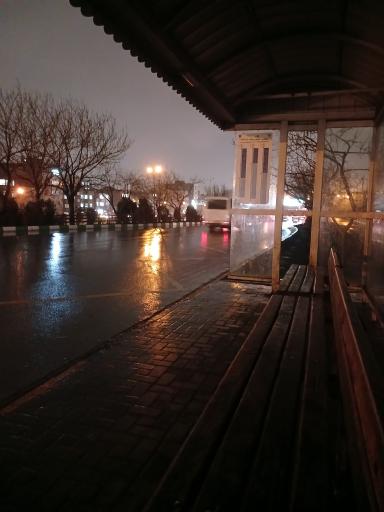 عکس  میدان شهید فهمیده