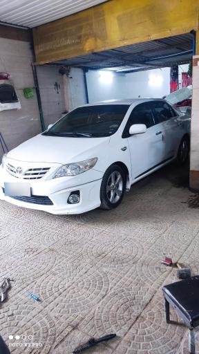 عکس صافکاری و نقاشی رحمت جامی