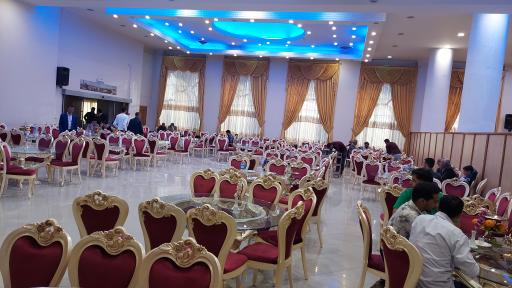 عکس تالار و مهمانسرای نیروگاه