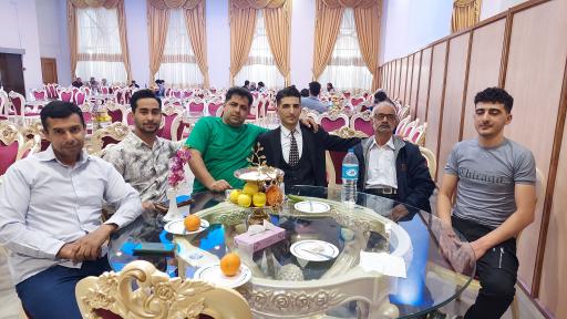 عکس تالار و مهمانسرای نیروگاه