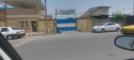 عکس اداره راهنمایی و رانندگی شهرستان نور