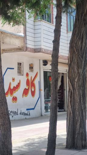 عکس کافه سید