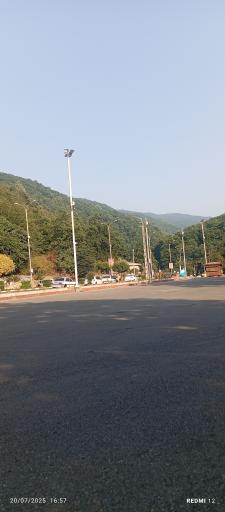 عکس کمپ مسافران ناهارخوران