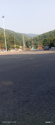 عکس کمپ مسافران ناهارخوران