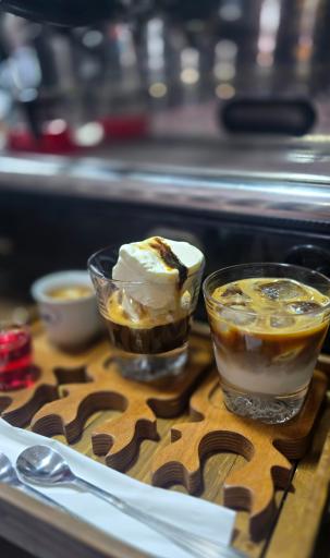 قهوه خانه کاسپین 