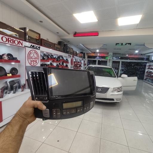 عکس مانیتور اندروید جام جم