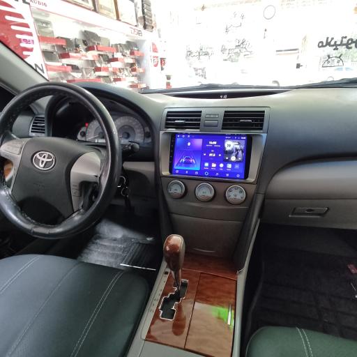 عکس مانیتور اندروید جام جم