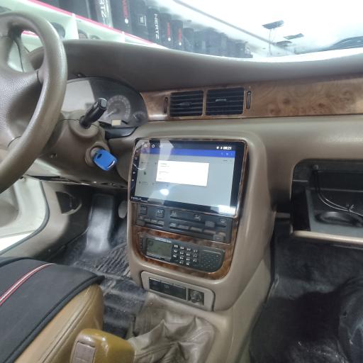 عکس مانیتور اندروید جام جم