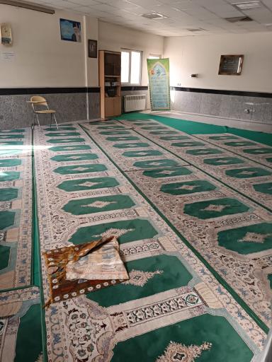 عکس دانشگاه پیام نور واحد شهریار