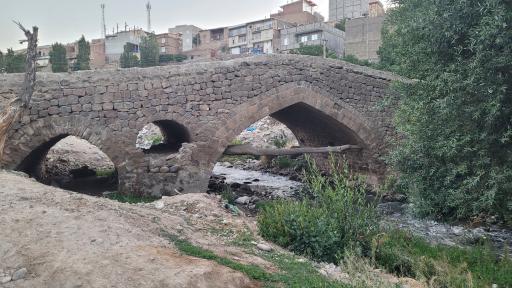 عکس پل لیقوان