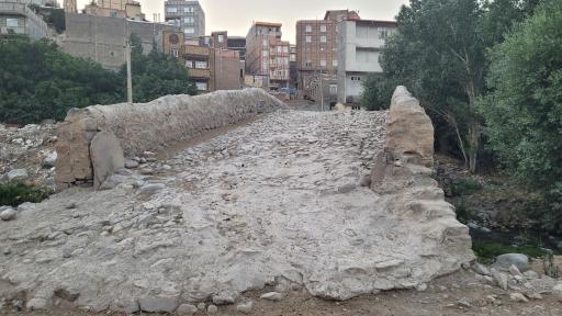 عکس پل لیقوان