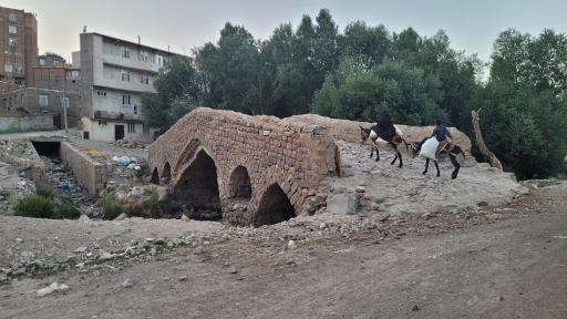 عکس پل لیقوان