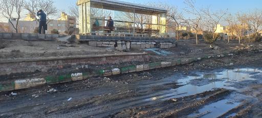 عکس  میدان شهید فهمیده