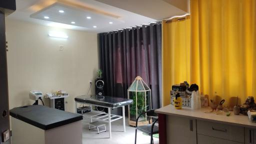 عکس حجامت و ماساژ